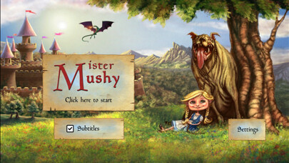 Emulate iPhone app Mister Mushy using MyAndroid