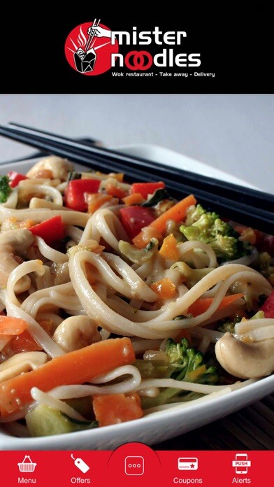 Emulate iPhone app mister noodles (en) using MyAndroid Emulate iPhone app mister noodles (en) using MyAndroid