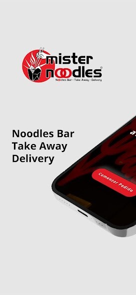 Run android online APK Mister Noodles Oficial from MyAndroid or emulate Mister Noodles Oficial using MyAndroid