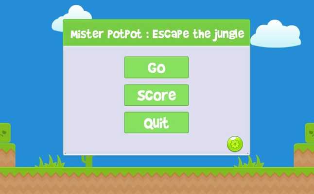 Emulate Android APK Mister PotPot - Escape Jungle Emulate Android APK Mister PotPot - Escape Jungle