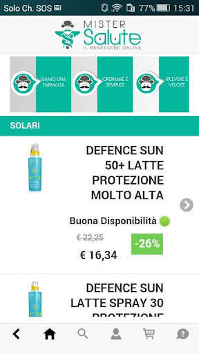 Run android online APK Mister Salute from MyAndroid or emulate Mister Salute using MyAndroid