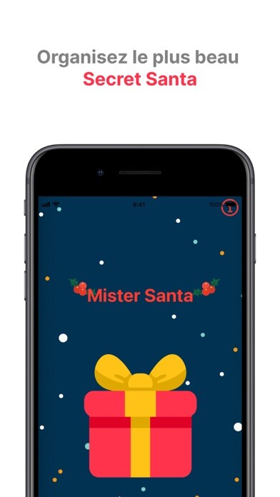 Emulate iPhone app Mister Santa using MyAndroid Emulate iPhone app Mister Santa using MyAndroid