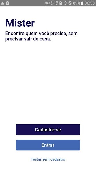 Run android online APK MISTER from MyAndroid or emulate MISTER using MyAndroid