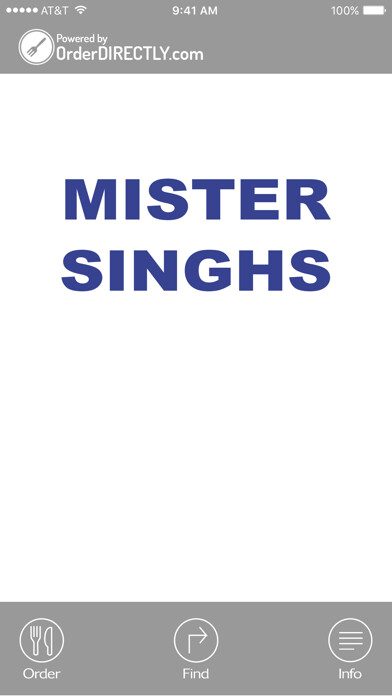 Emulate iPhone app Mister Singhs, Galashiels using MyAndroid Emulate iPhone app Mister Singhs, Galashiels using MyAndroid