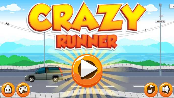 Emulate Android APK Misti Crazy Runner