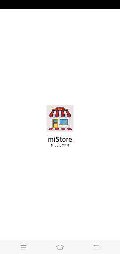 Run android online APK miStore - Mitra UMKM from MyAndroid or emulate miStore - Mitra UMKM using MyAndroid