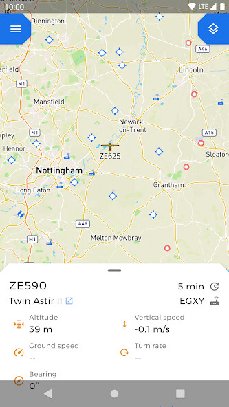 Run android online APK Mistral - Glider Tracker  Logbooks from MyAndroid or emulate Mistral - Glider Tracker  Logbooks using MyAndroid