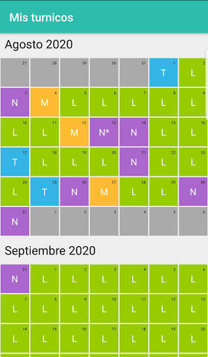 Run android online APK Mis turnicos - Turnario para sanitarios from MyAndroid or emulate Mis turnicos - Turnario para sanitarios using MyAndroid Run android online APK Mis turnicos - Turnario para sanitarios from MyAndroid or emulate Mis turnicos - Turnario para sanitarios using MyAndroid