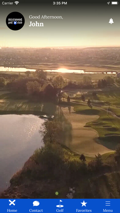 Emulate iPhone app Mistwood Golf Club using MyAndroid Emulate iPhone app Mistwood Golf Club using MyAndroid