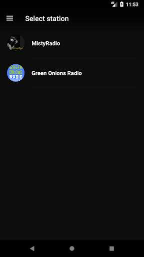 Run android online APK MistyRadio from MyAndroid or emulate MistyRadio using MyAndroid