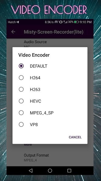 Run android online APK Misty - Screen Recorder (Lite) from MyAndroid or emulate Misty - Screen Recorder (Lite) using MyAndroid Run android online APK Misty - Screen Recorder (Lite) from MyAndroid or emulate Misty - Screen Recorder (Lite) using MyAndroid