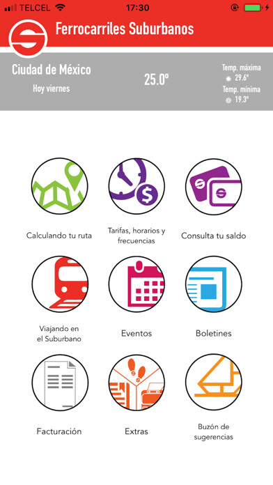 Emulate iPhone app Mi Suburbano using MyAndroid Emulate iPhone app Mi Suburbano using MyAndroid