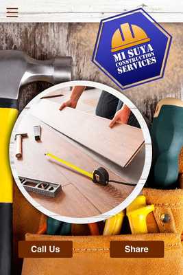 Emulate Android APK Mi Suiya Construction Services