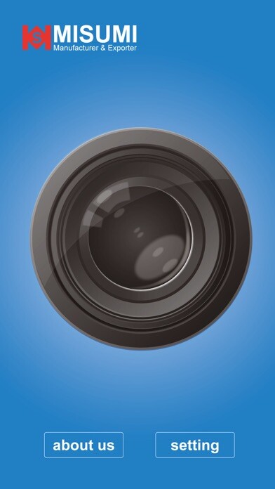 Emulate iPhone app MISUMI Wifi Camera using MyAndroid Emulate iPhone app MISUMI Wifi Camera using MyAndroid