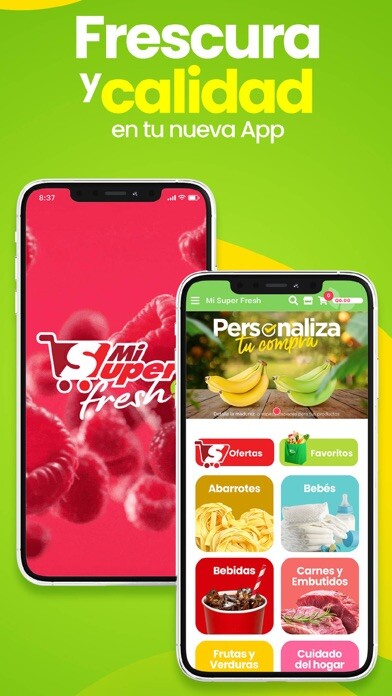 Run android online APK Mi Super Fresh from MyAndroid or emulate Mi Super Fresh using MyAndroid