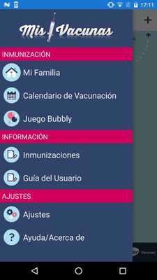 Emulate Android APK MisVacunas Emulate Android APK MisVacunas