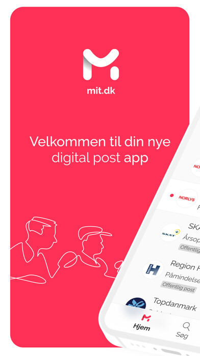 Emulate iPhone app mit.dk using MyAndroid Emulate iPhone app mit.dk using MyAndroid
