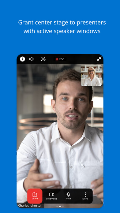 Run android online APK MiTeam Meetings from MyAndroid or emulate MiTeam Meetings using MyAndroid