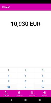 Emulate Android APK Mi telefono - Llamadas internacionales baratas Emulate Android APK Mi telefono - Llamadas internacionales baratas