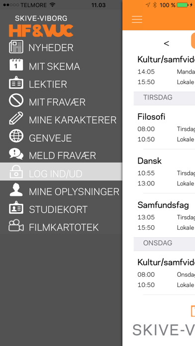 Emulate iPhone app MitHFogVUC using MyAndroid