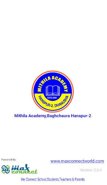 Run android online APK Mithila Academy from MyAndroid or emulate Mithila Academy using MyAndroid