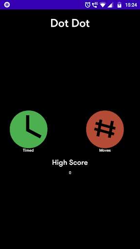 Run android online APK Mithz Dot Game from MyAndroid or emulate Mithz Dot Game using MyAndroid