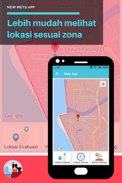 Run android online APK Mitigasi Evakuasi Tsunami (METs) from MyAndroid or emulate Mitigasi Evakuasi Tsunami (METs) using MyAndroid Run android online APK Mitigasi Evakuasi Tsunami (METs) from MyAndroid or emulate Mitigasi Evakuasi Tsunami (METs) using MyAndroid