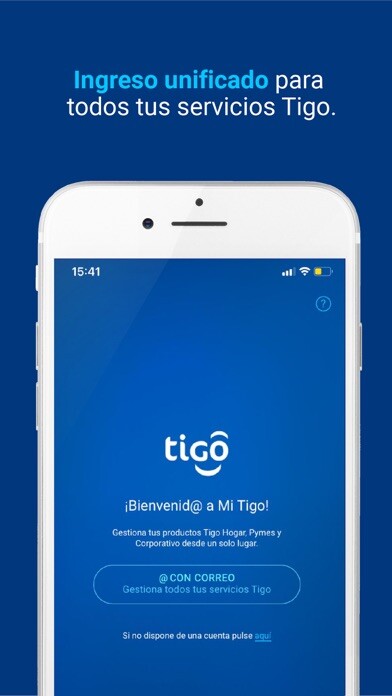 Emulate iPhone app Mi Tigo Costa Rica using MyAndroid Emulate iPhone app Mi Tigo Costa Rica using MyAndroid