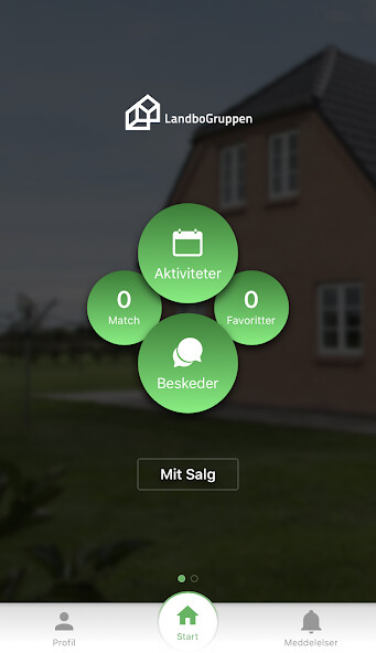 Run android online APK Mit Landbogruppen from MyAndroid or emulate Mit Landbogruppen using MyAndroid
