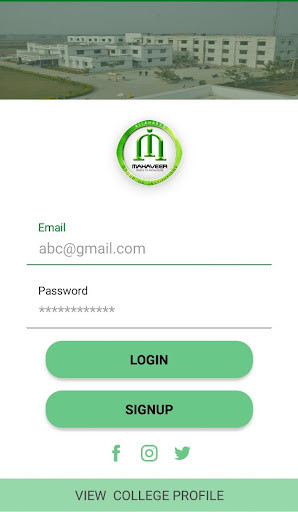 Run android online APK MIT PRAYAGRAJ from MyAndroid or emulate MIT PRAYAGRAJ using MyAndroid