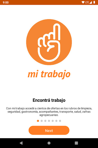 Run android online APK Mi Trabajo (mitrabajo) from MyAndroid or emulate Mi Trabajo (mitrabajo) using MyAndroid