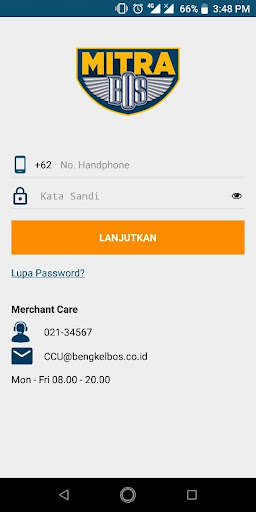 Run android online APK Mitra Bengkel BOS from MyAndroid or emulate Mitra Bengkel BOS using MyAndroid Run android online APK Mitra Bengkel BOS from MyAndroid or emulate Mitra Bengkel BOS using MyAndroid