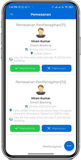 Run android online APK Mitra Japribos from MyAndroid or emulate Mitra Japribos using MyAndroid