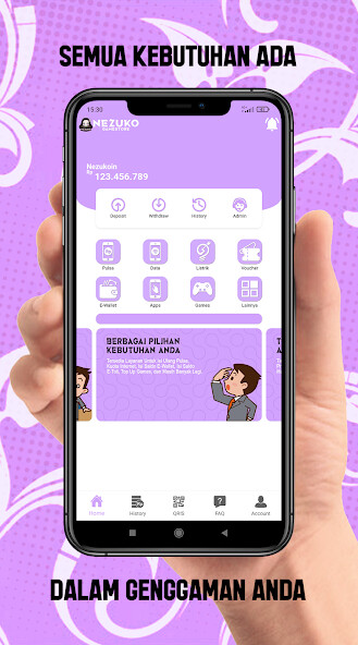 Run android online APK MitraKios App: Pulsa PPOB from MyAndroid or emulate MitraKios App: Pulsa PPOB using MyAndroid Run android online APK MitraKios App: Pulsa PPOB from MyAndroid or emulate MitraKios App: Pulsa PPOB using MyAndroid