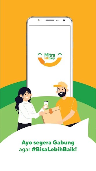 Run android online APK Mitra Klikdaily from MyAndroid or emulate Mitra Klikdaily using MyAndroid