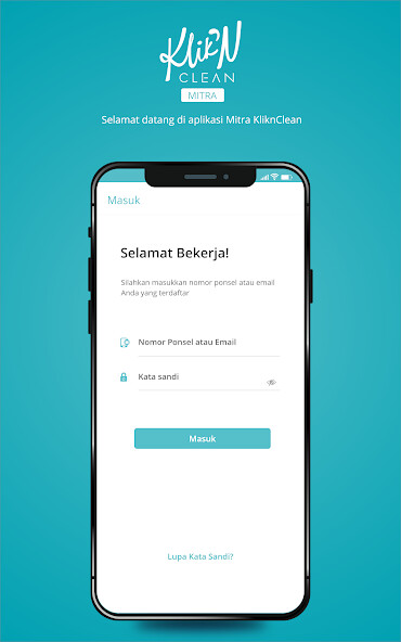 Run android online APK Mitra KliknClean from MyAndroid or emulate Mitra KliknClean using MyAndroid Run android online APK Mitra KliknClean from MyAndroid or emulate Mitra KliknClean using MyAndroid