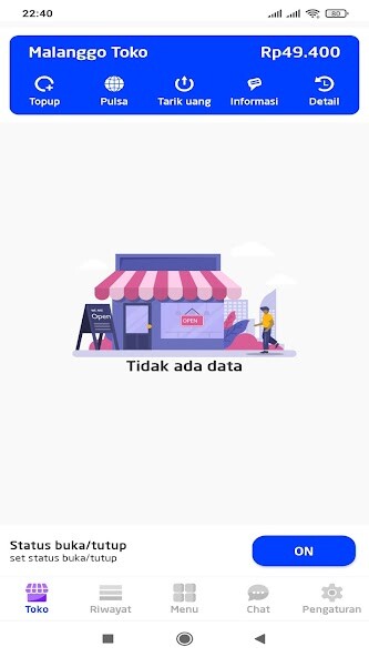 Run android online APK Mitra Malang Go from MyAndroid or emulate Mitra Malang Go using MyAndroid