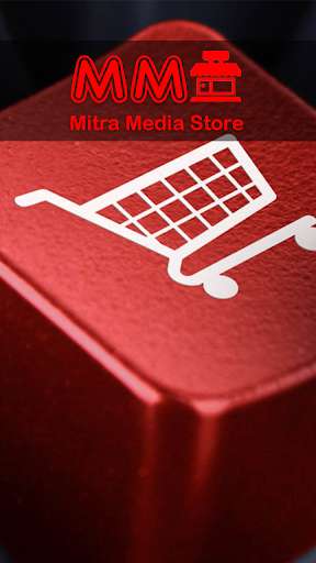 Run android online APK Mitra Media Store from MyAndroid or emulate Mitra Media Store using MyAndroid