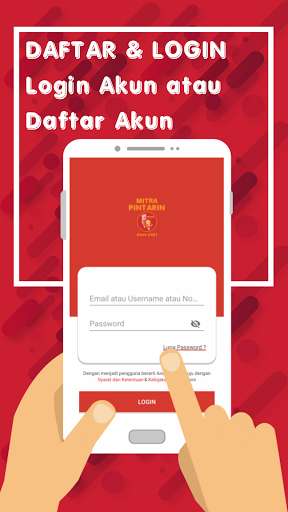Run android online APK Mitra Pengajar PINTARIN from MyAndroid or emulate Mitra Pengajar PINTARIN using MyAndroid
