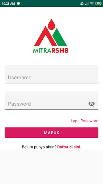 Run android online APK Mitra RSHB from MyAndroid or emulate Mitra RSHB using MyAndroid