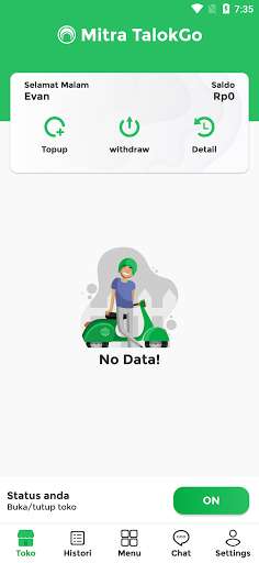 Run android online APK Mitra TalokGo from MyAndroid or emulate Mitra TalokGo using MyAndroid Run android online APK Mitra TalokGo from MyAndroid or emulate Mitra TalokGo using MyAndroid