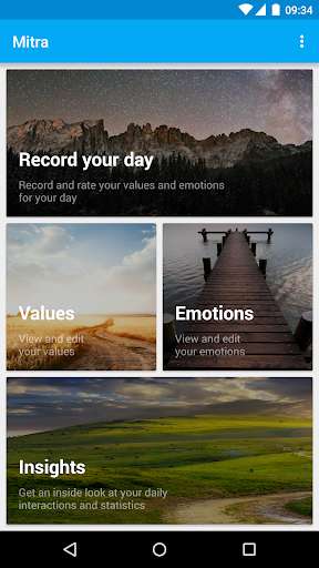 Emulate Android APK Mitra: track what matters most