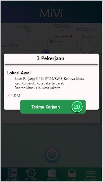 Run android online APK Mitra Vision (MIVI) from MyAndroid or emulate Mitra Vision (MIVI) using MyAndroid