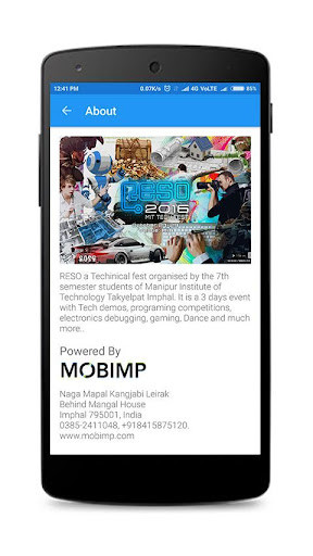 Run android online APK MIT RESO 2017 from MyAndroid or emulate MIT RESO 2017 using MyAndroid Run android online APK MIT RESO 2017 from MyAndroid or emulate MIT RESO 2017 using MyAndroid