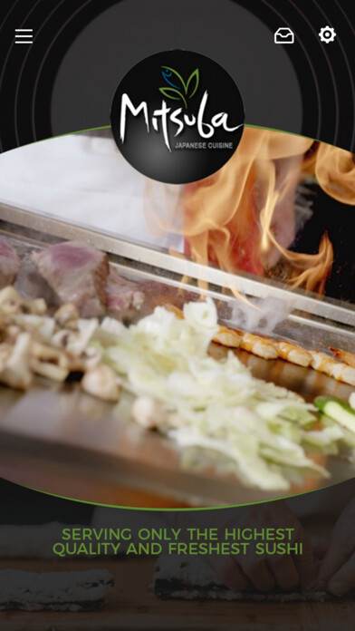 Emulate iPhone app Mitsuba Cuisine using MyAndroid Emulate iPhone app Mitsuba Cuisine using MyAndroid