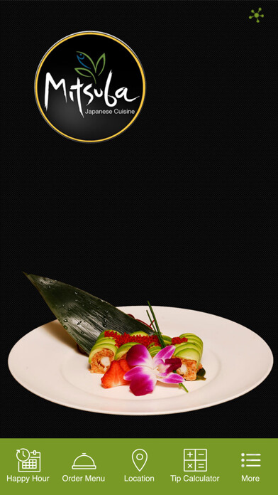 Emulate iPhone app Mitsuba Table Menu using MyAndroid Emulate iPhone app Mitsuba Table Menu using MyAndroid