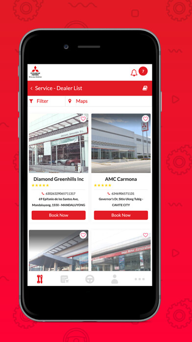 Emulate iPhone app MITSUBISHI MOTORS 360 CONNECT using MyAndroid Emulate iPhone app MITSUBISHI MOTORS 360 CONNECT using MyAndroid