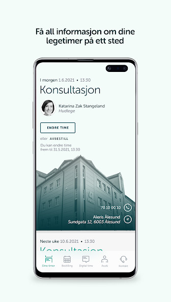 Run android online APK Mitt Aleris from MyAndroid or emulate Mitt Aleris using MyAndroid