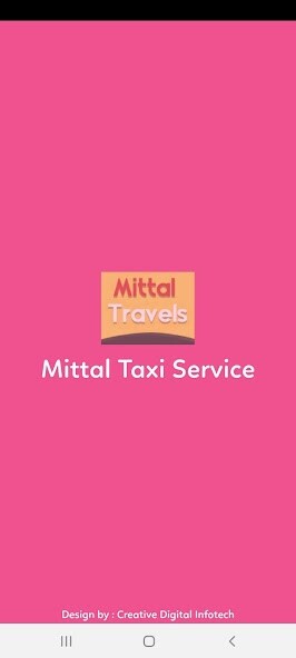 Run android online APK Mittal Travels Vendor from MyAndroid or emulate Mittal Travels Vendor using MyAndroid