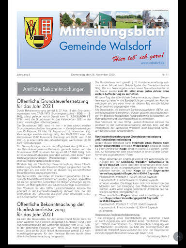 Run android online APK Mitteilungsblatt Walsdorf from MyAndroid or emulate Mitteilungsblatt Walsdorf using MyAndroid Run android online APK Mitteilungsblatt Walsdorf from MyAndroid or emulate Mitteilungsblatt Walsdorf using MyAndroid